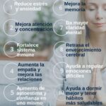 Cuáles son los beneficios de la meditación para la ansiedad